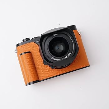 Amazon | 対応 Leica ライカ Q3 専用 カメラケース カメラカバー