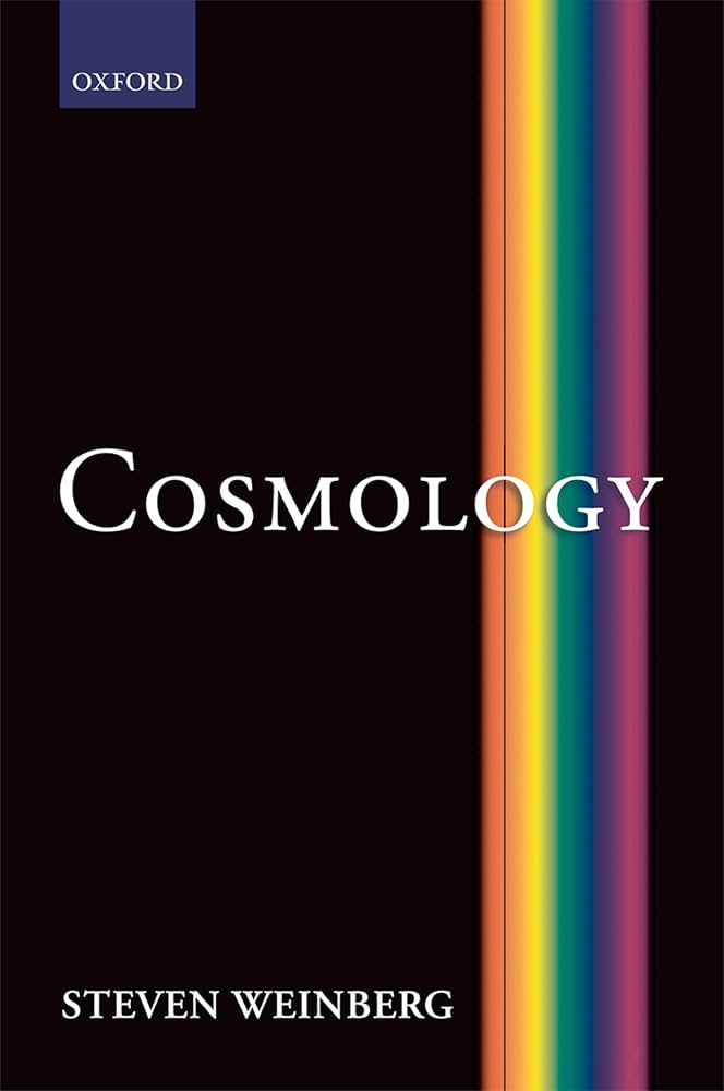 Amazon | Cosmology | Weinberg, Steven | Cosmology