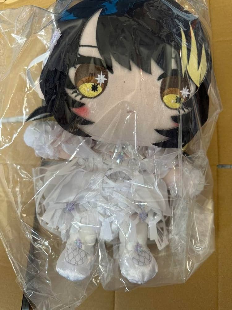 Amazon.co.jp: もちWhat 斑鳩ルカ 鈴木羽那 郁田はるき ぬいぐるみ