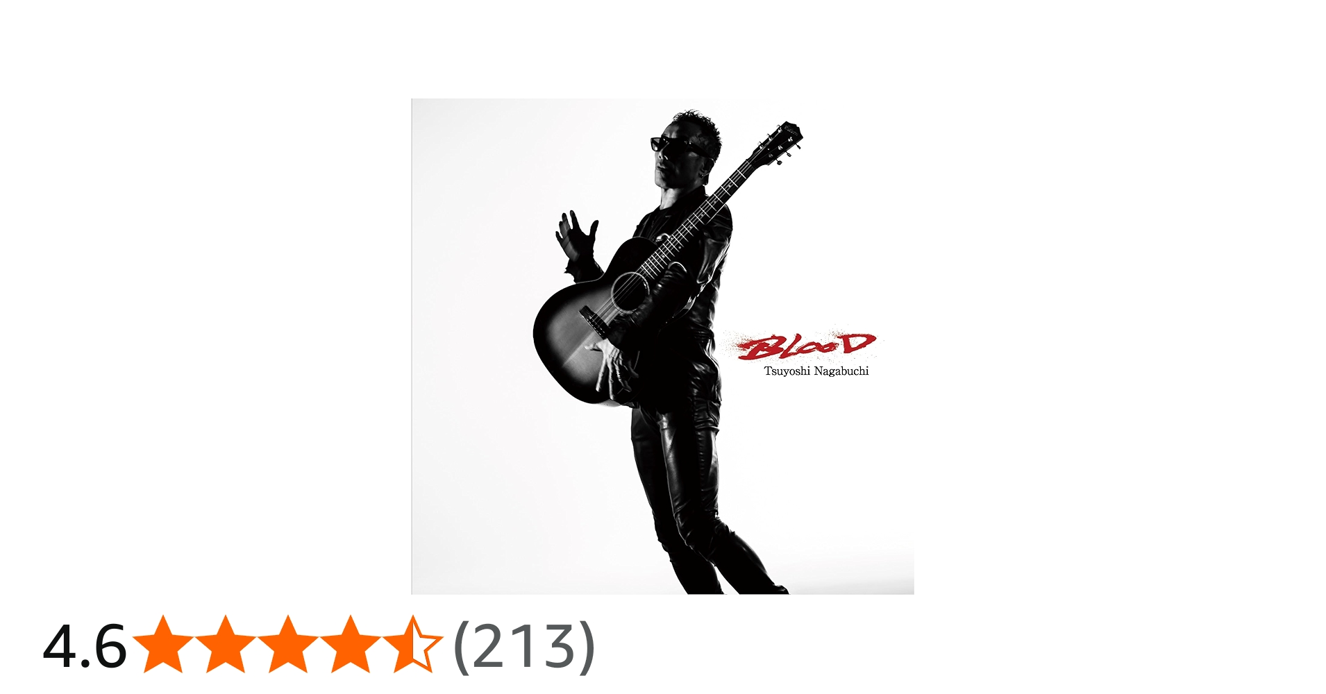 Amazon.co.jp: 長渕剛 : 【Amazon.co.jp限定】BLOOD(初回限定盤