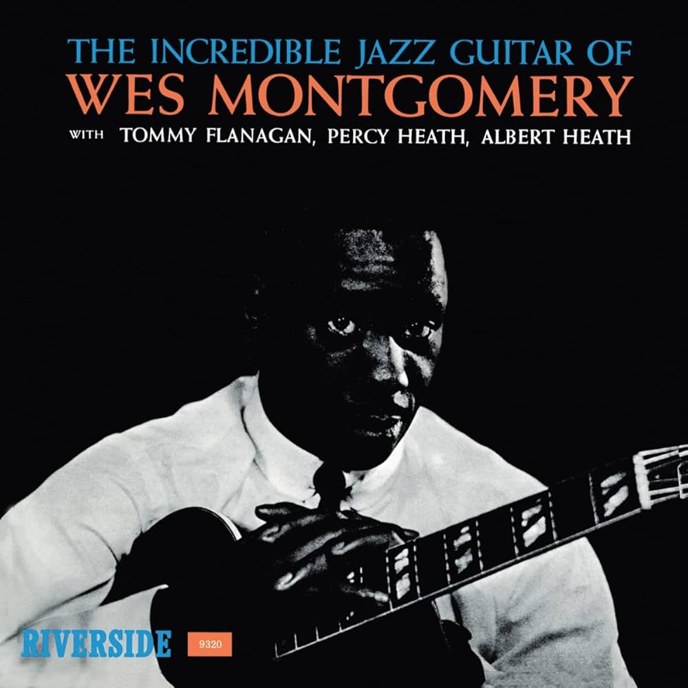 Wes Montgomery - Incredible Jazz Guitar[LP] - Amazon.com Music
