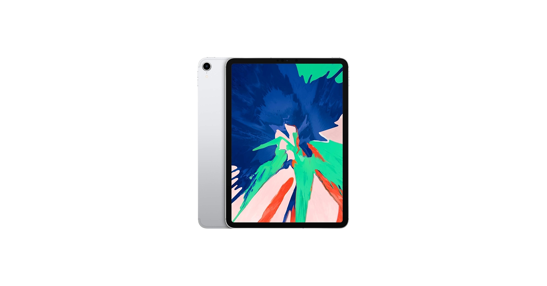Amazon.com : Apple iPad Pro 2018 (11-inch, Wi-Fi + Cellular, 256GB