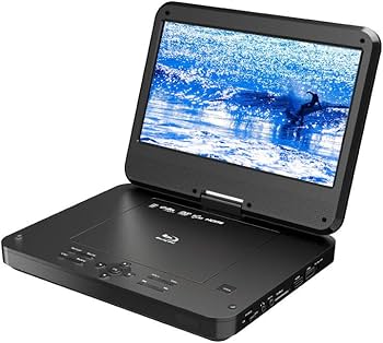 Amazon | アグレクション 10インチ ポータブルブルーレイディスク