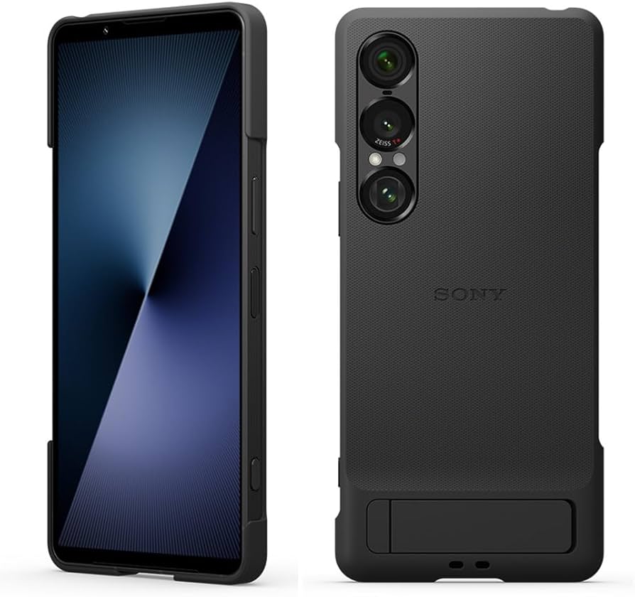Amazon.co.jp: ソニー純正 国内正規品 ケース カバー Xperia 1 VII SO