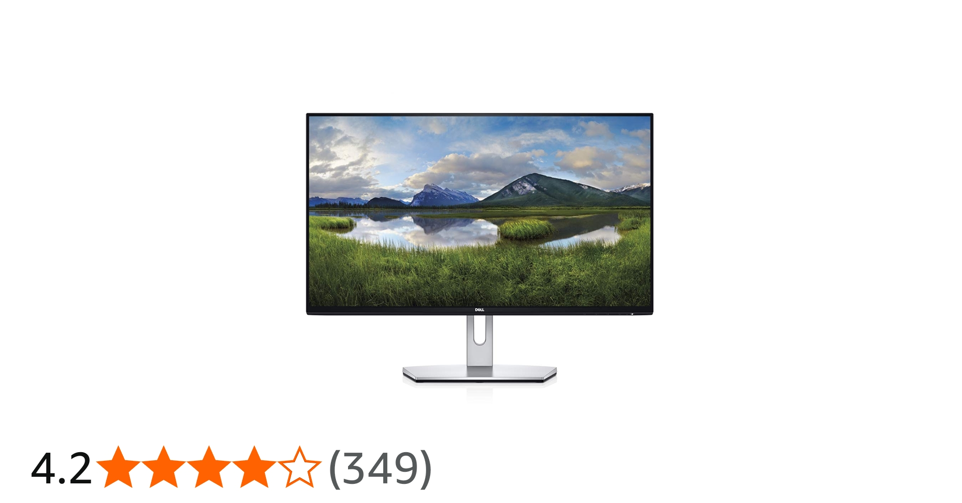Amazon.co.jp: Dell S2719H Sシリーズモニター 27インチ ブラック