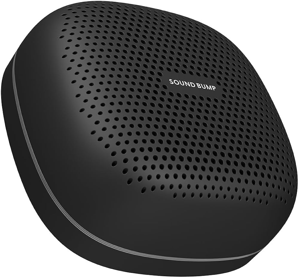 Amazon.co.jp: Radius SOUND BUMP: Portable Bluetooth Speaker