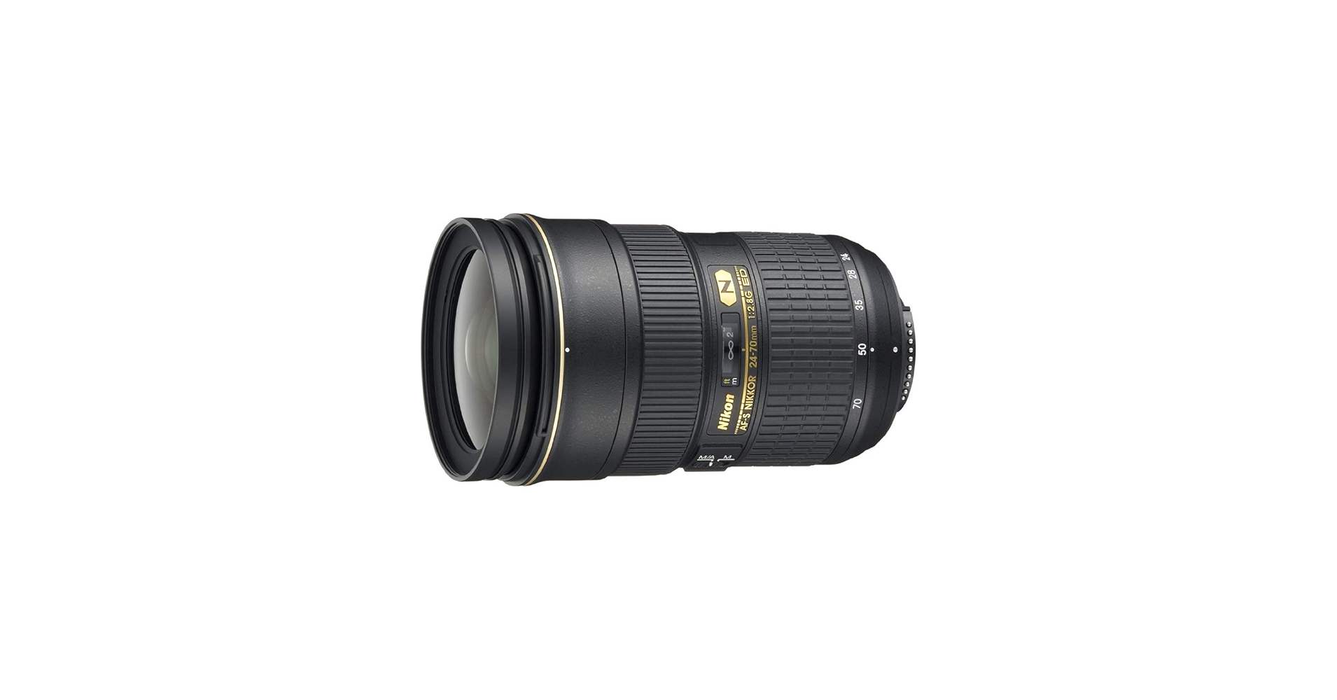 Amazon.com : Nikon 24-70mm f/2.8G ED Auto Focus-S Nikkor Wide
