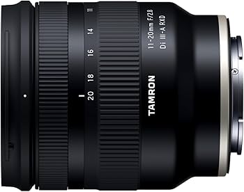 Amazon.co.jp: タムロン 11-20mm F2.8 Di III-A RXD ソニーEマウント用