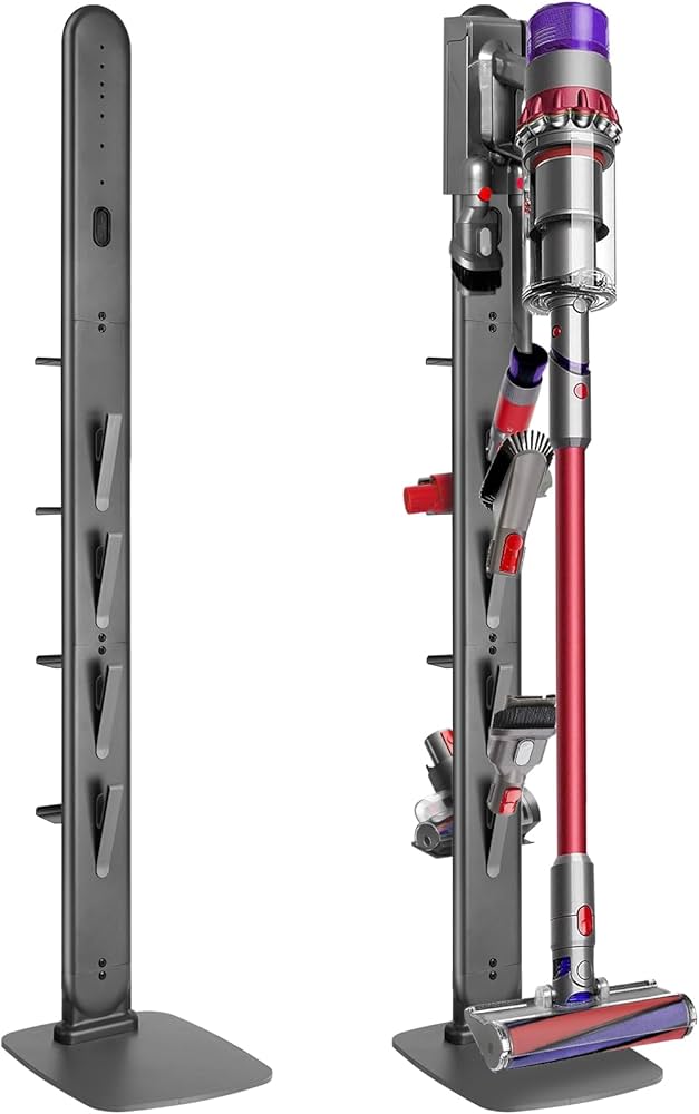Amazon.com: Haturi Premium Vacuum Stand for Dyson Gen5 V15 V12 V11