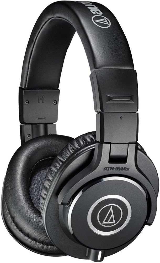 Amazon.com: Audio-Technica ATH-M40x Professional Studio Monitor