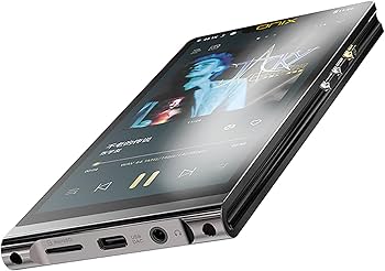 Amazon.com: SHANLING Onix XM10 Ltd Portable Player+Leather Case