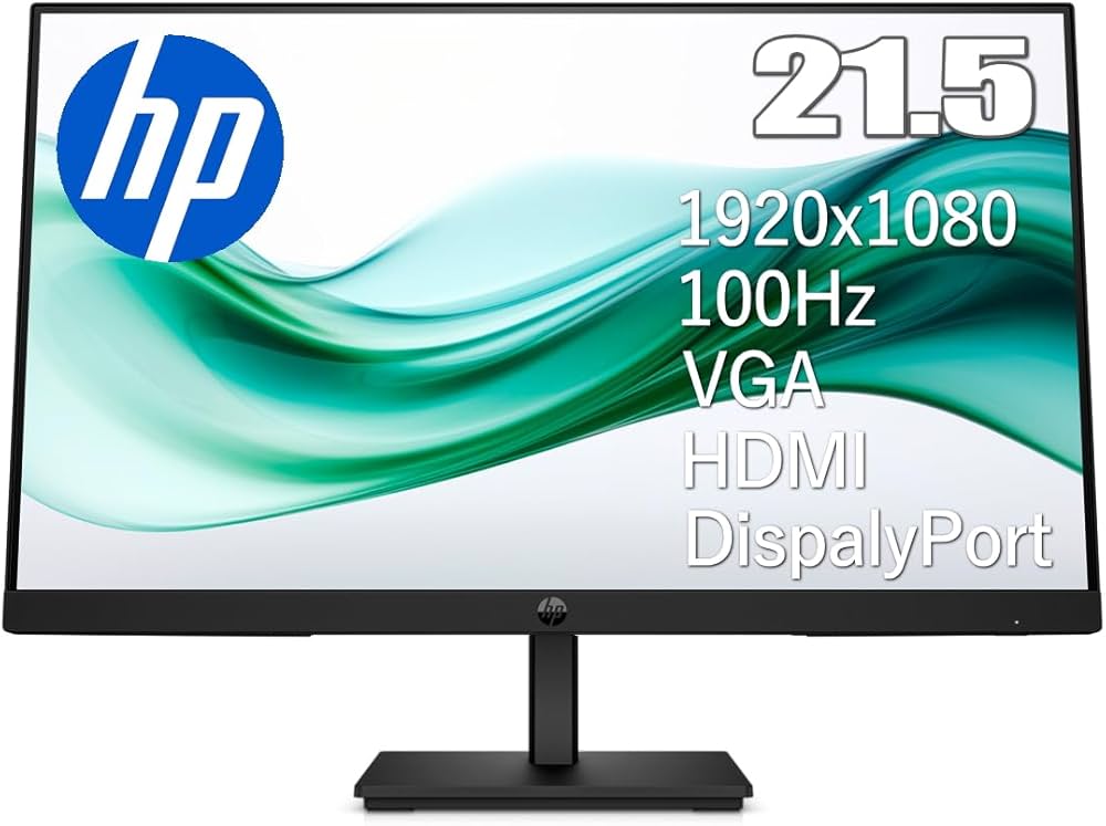 Amazon.co.jp: HP Series 3 Pro 322pf 21.5インチ フルHD IPS モニター