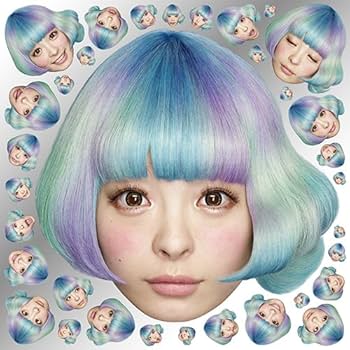 Amazon.co.jp: KPP BEST 初回限定盤(きゃりーぱみゅぱみゅ超限定リアル