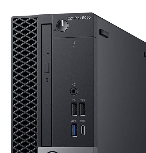 Amazon.com: Dell Optiplex 5060 Desktop Computer | Hexa Core Intel