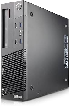 Amazon.com: Lenovo Think Center M93P SFF Desktop Computer,Intel