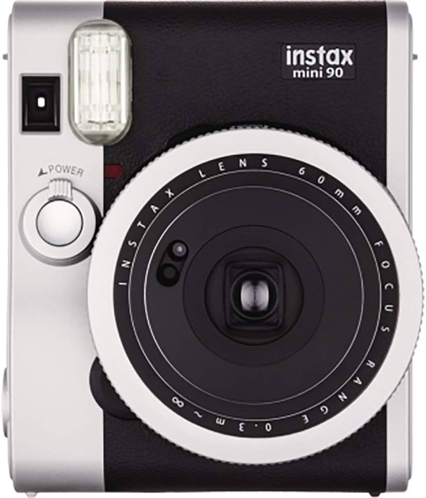 Amazon | 富士フイルム instax mini 90 チェキ ネオクラシック