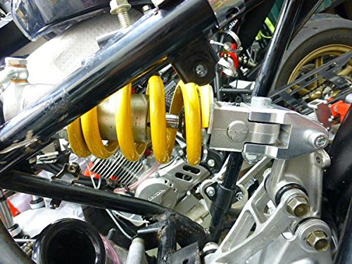 Amazon | ダイレクト・ドットコム・レーシング NS50F用リアサス