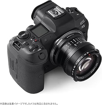 Amazon.co.jp: TTArtisan 50mm F1.2 RFマウント 単焦点レンズ APS-C
