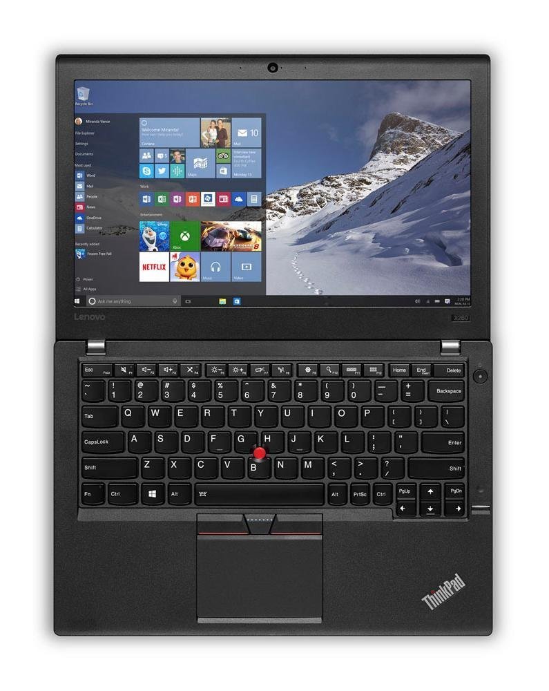 中古】Lenovo X260 i7/16GB/SSD500GB 起動確認済 中古】Lenovo X260 i7