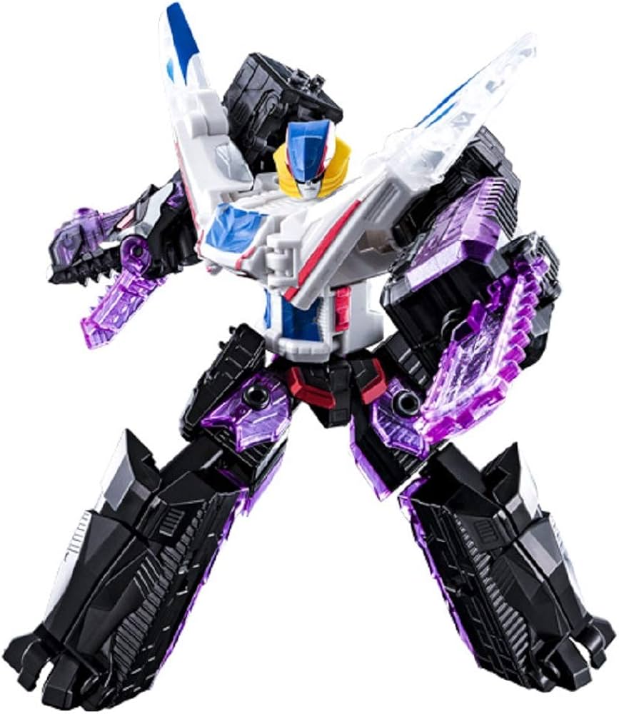 Amazon.co.jp: ミニプラ 魔進合体シリーズ02セット 食玩・清涼菓子 (魔