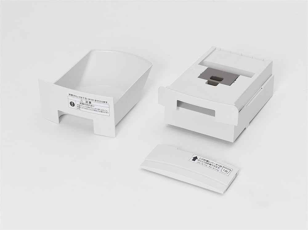 Amazon.co.jp: アルインコ(ALINCO) 白米玄米兼用定温米びつクーラ 30kg