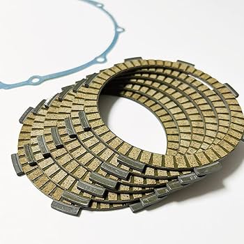 Amazon | JADE ホーネット250 純正 クラッチ板セット 8点 ホンダ純正