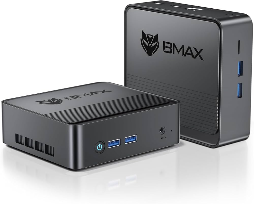 601014 未開封Bmax ミニpc B3 8GB+256GB Amazon.co.jp: Bmax B3 Mini