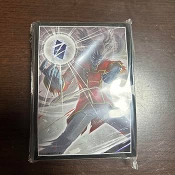 ザキラ 旧公式スリーブ スリーブ/Z(ザキラ)/40枚(ガルド限定DXカード