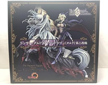 Amazon.co.jp: ランサー/アルトリア・ペンドラゴン〔オルタ〕(第三再臨