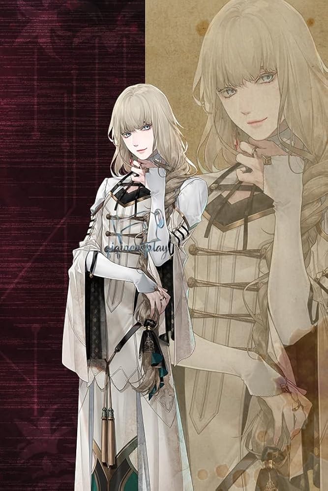 Amazon.co.jp: [ETER] 終遠のヴィルシュ -ErroR:salvation- リュカ