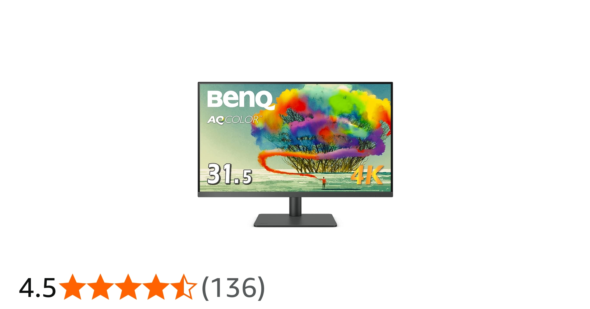 Amazon.co.jp: ベンキュージャパン BenQ PD3205U AQCOLORシリーズ