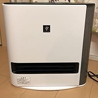 Amazon | シャープ 加湿 セラミックファンヒーター 暖房 6(8)畳/加湿