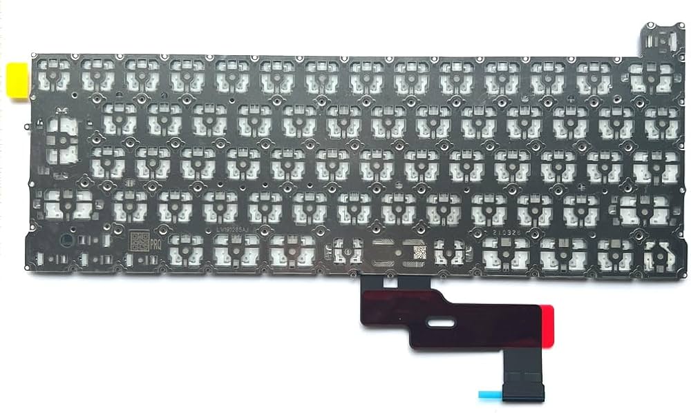 Amazon | A2338 日本語キーボード For MacBook Pro 13'' A2338 M1 M2