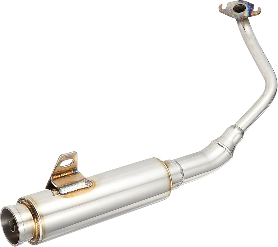 Amazon | ウイルズウィン(WirusWin) ロッドサイレンサーマフラー