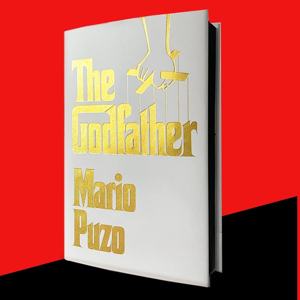 Amazon.com: The Godfather: Deluxe Edition: 9780593542590: Puzo