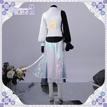 Amazon.co.jp: Vtuber 星導ショウ 変身後コスプレ用衣装 コスチューム