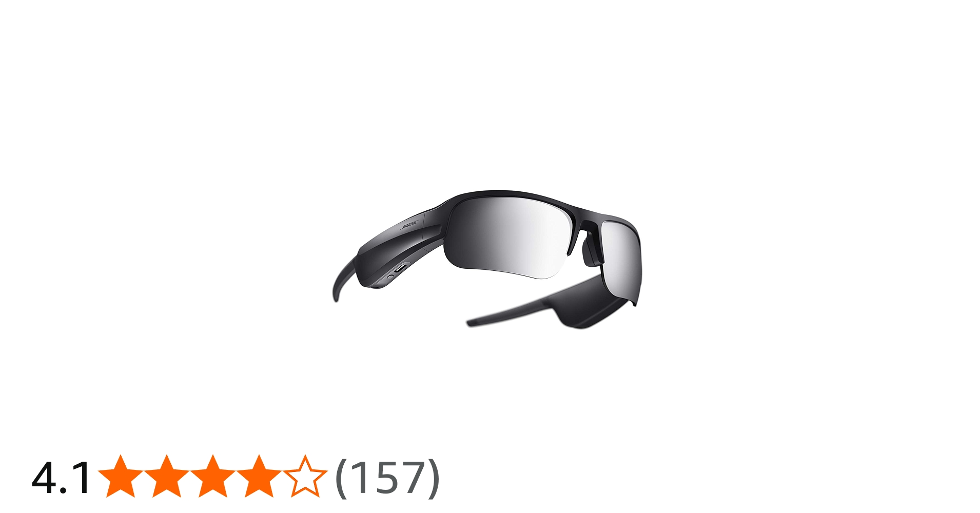 Amazon.co.jp: Bose Frames Tempo オーディオサングラス スポーツ向け