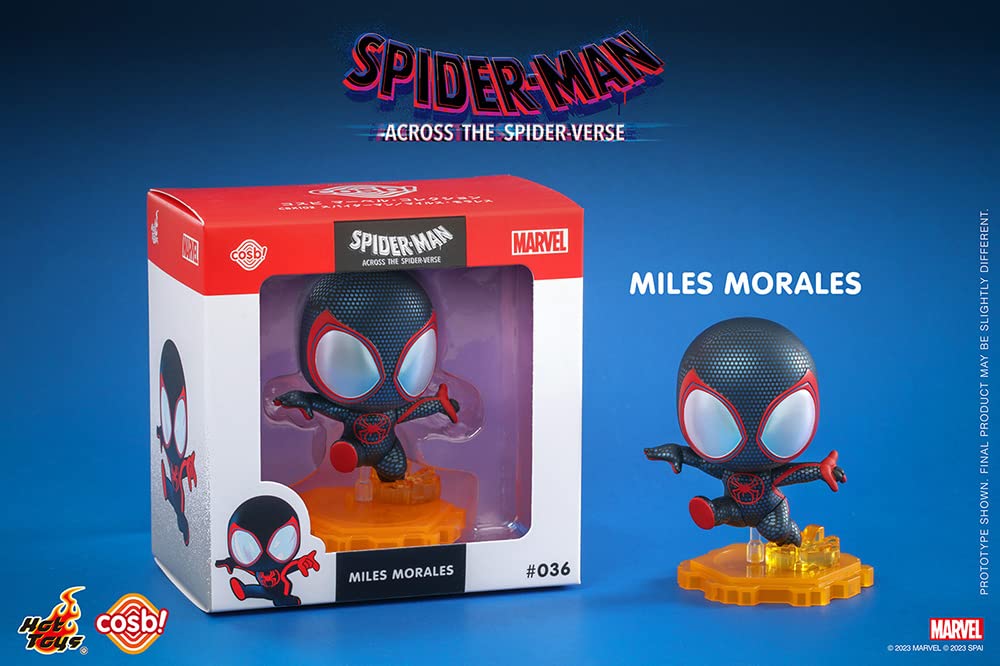 コスビ スパイダーバース 4セット ⠀年内のみ出品⠀】コスビ