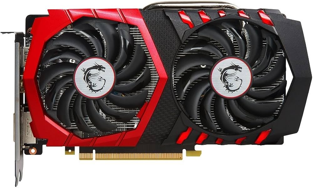 Amazon | MSI GeForce GTX 1050 Ti GAMING X 4G グラフィックスボード