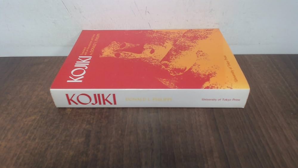 Kojiki: Philippi, Donald L.: 9780860083207: Amazon.com: Books