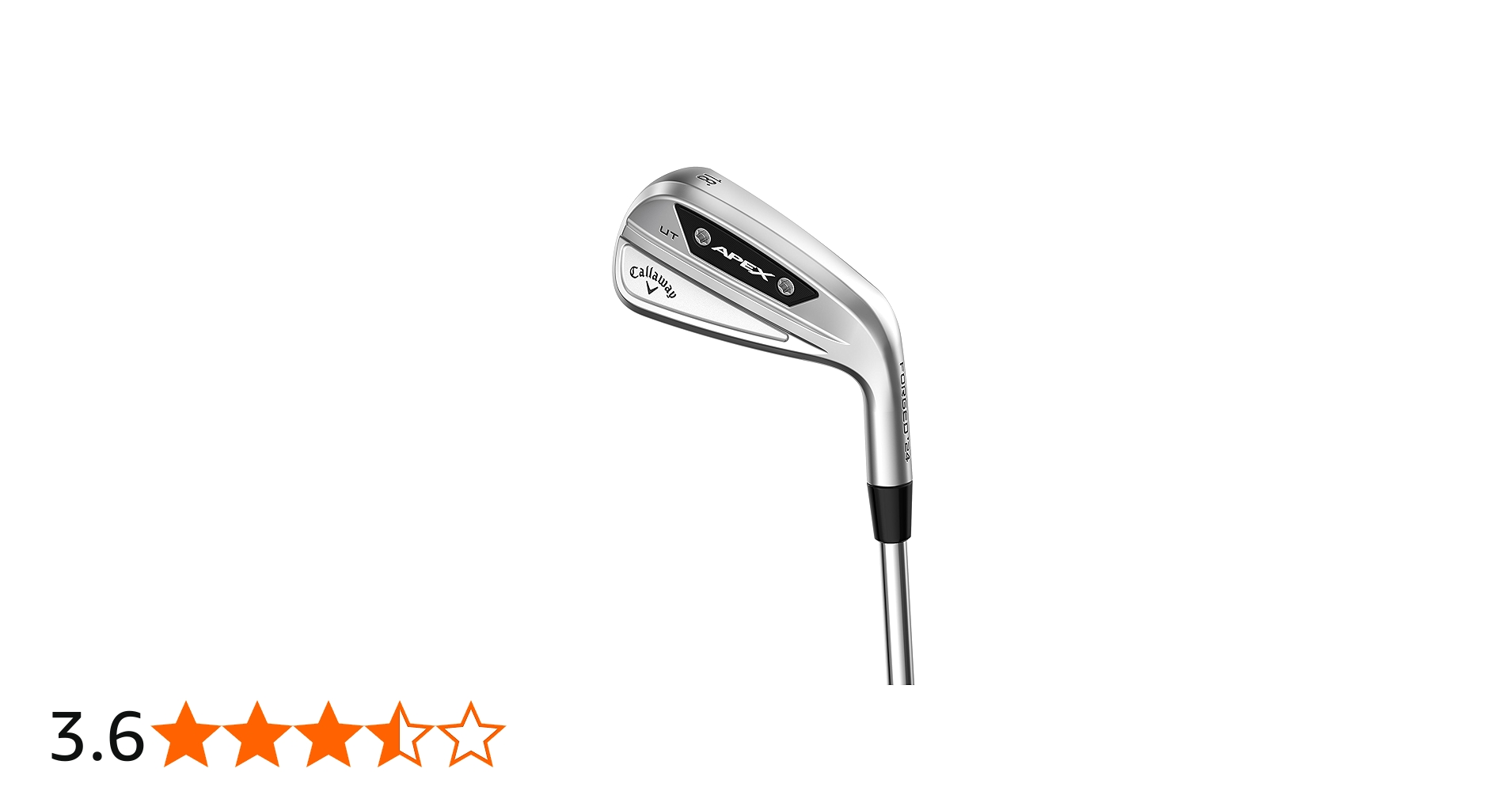 Amazon | キャロウェイ(Callaway) ユーティリティアイアン APEX UT 24