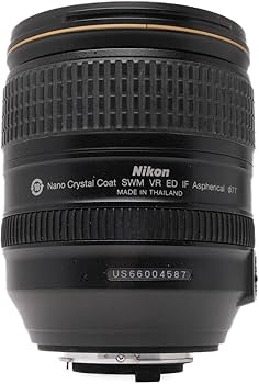 Amazon | Nikon 標準ズームレンズ AF-S NIKKOR 24-120mm f/4G ED VR