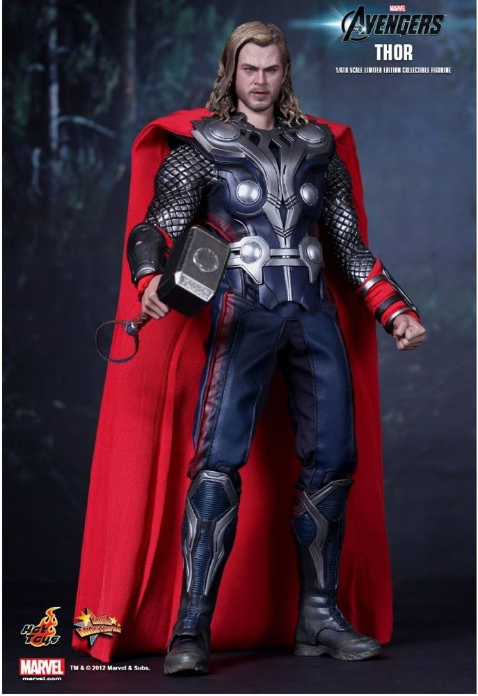 Amazon.co.jp: ムービー・マスターピース アベンジャーズ 1/6スケール