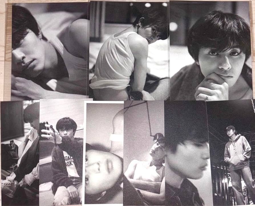 Amazon.co.jp: 超特急 タクヤ 草川拓弥 辻褄 フォトブック ポスト