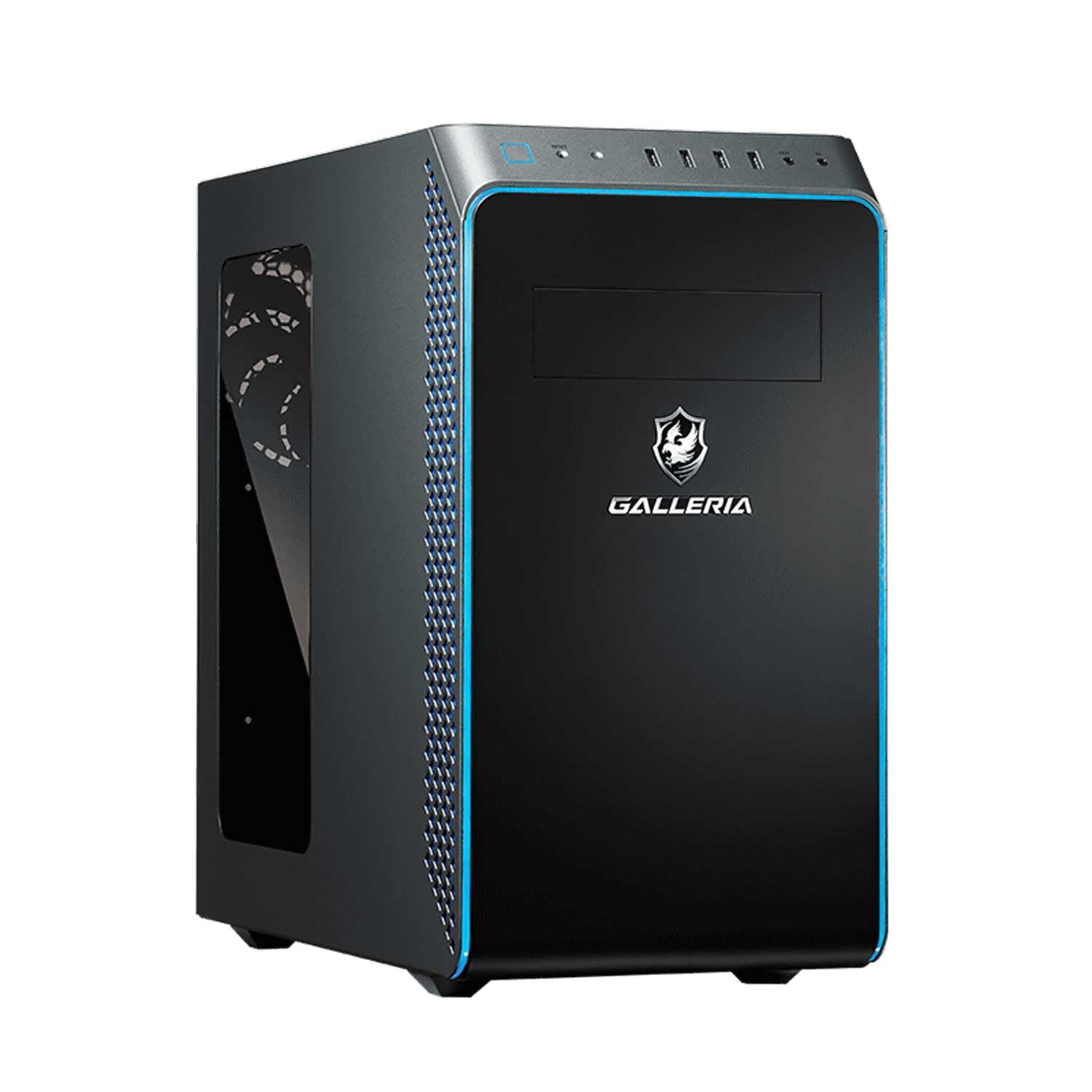 Amazon.co.jp: ガレリア ゲーミングPC GALLERIA RM5R-R46 RTX4060