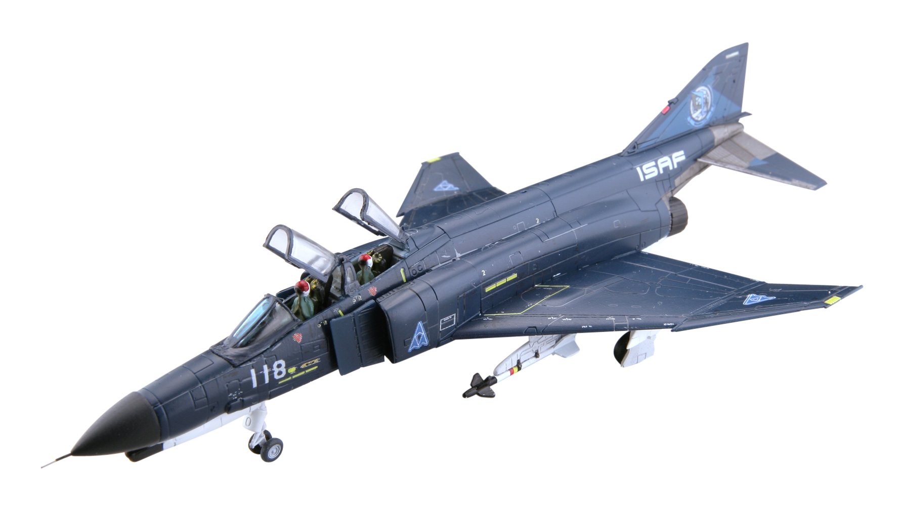 Amazon | トミーテック 技MIX 技ACE05 エースコンバット F-4E メビウス