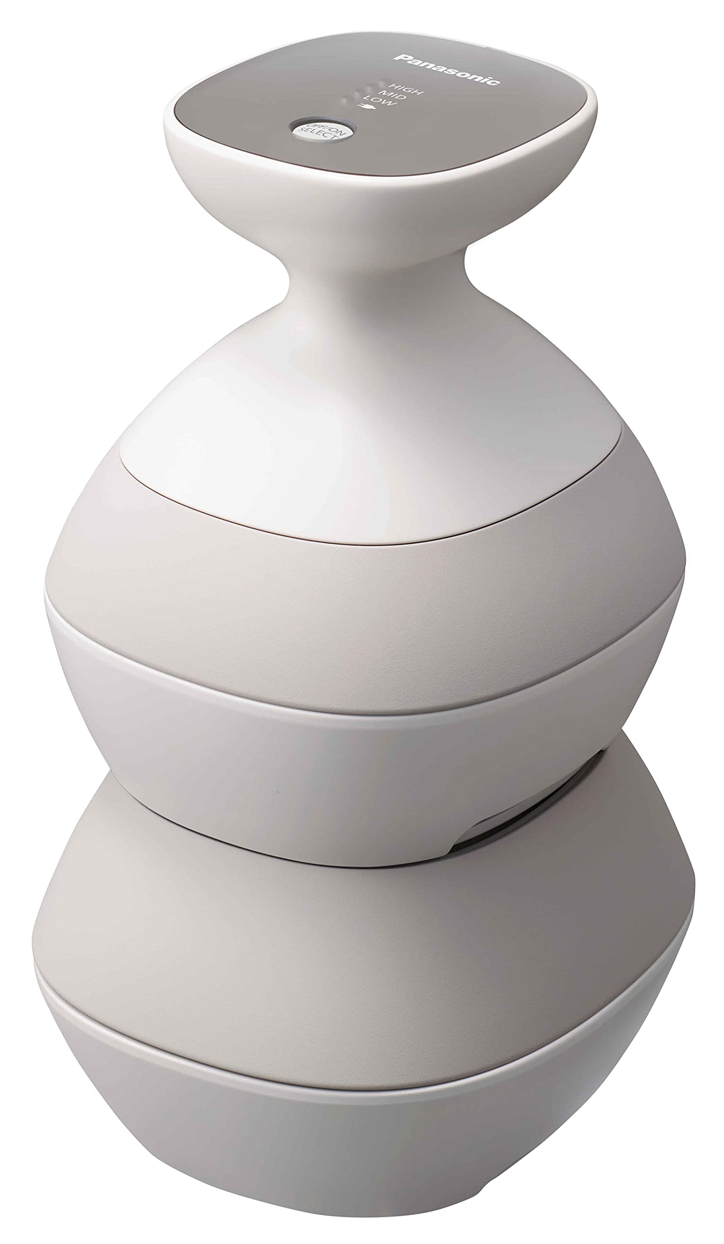 Amazon | パナソニック 頭皮エステ サロンタッチタイプ〈スパイラル