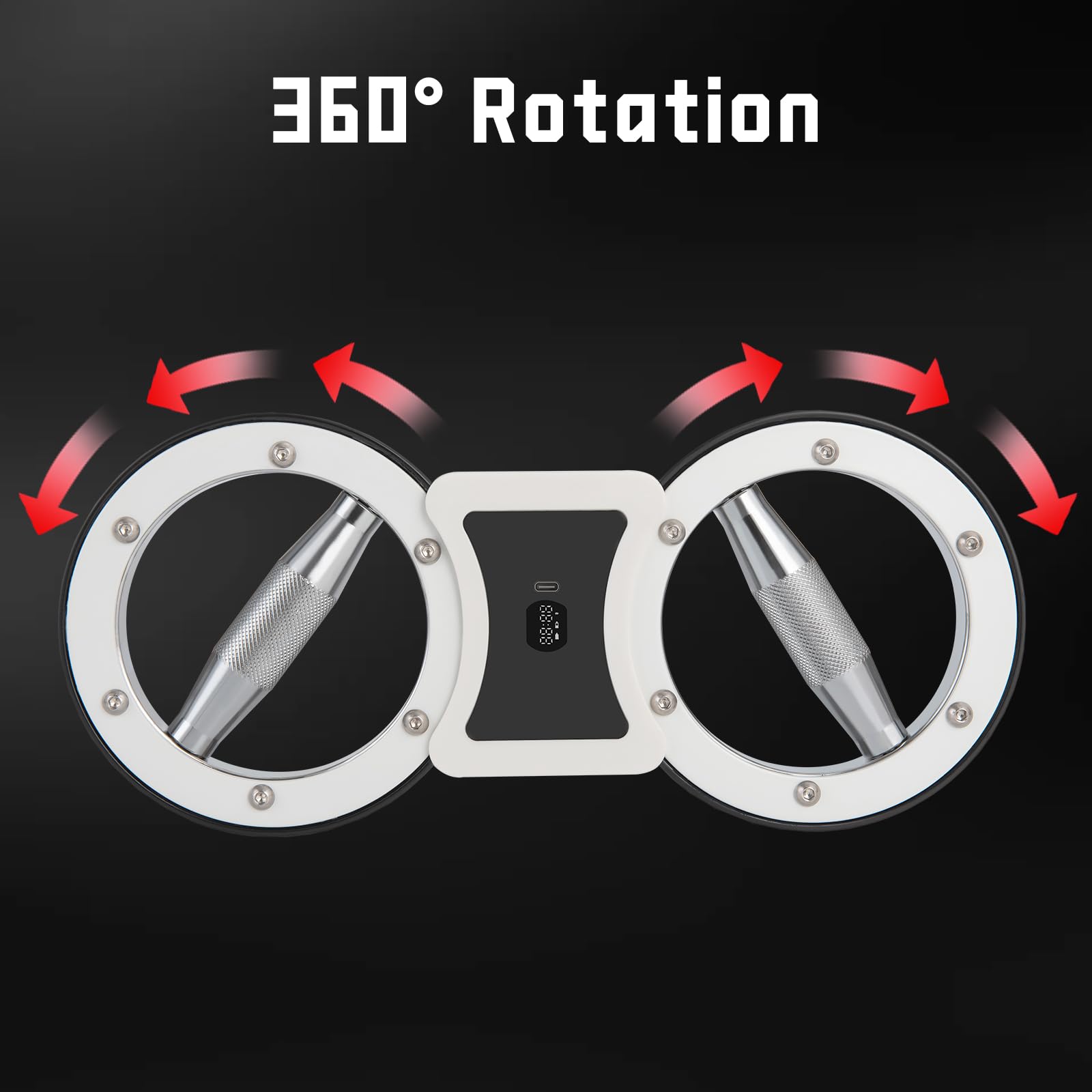 Amazon.co.jp: Natini バーンマシン 12ポンド スピニングローテーター