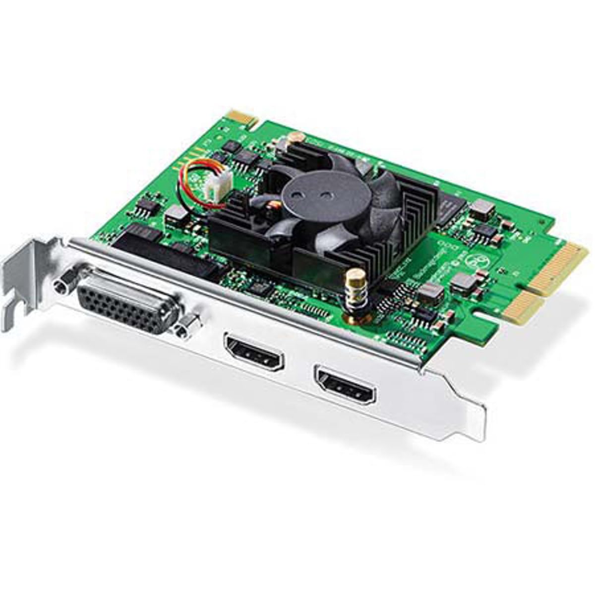 Amazon.com: Blackmagic Design Intensity Pro 4K PCIe 4 Lane Video