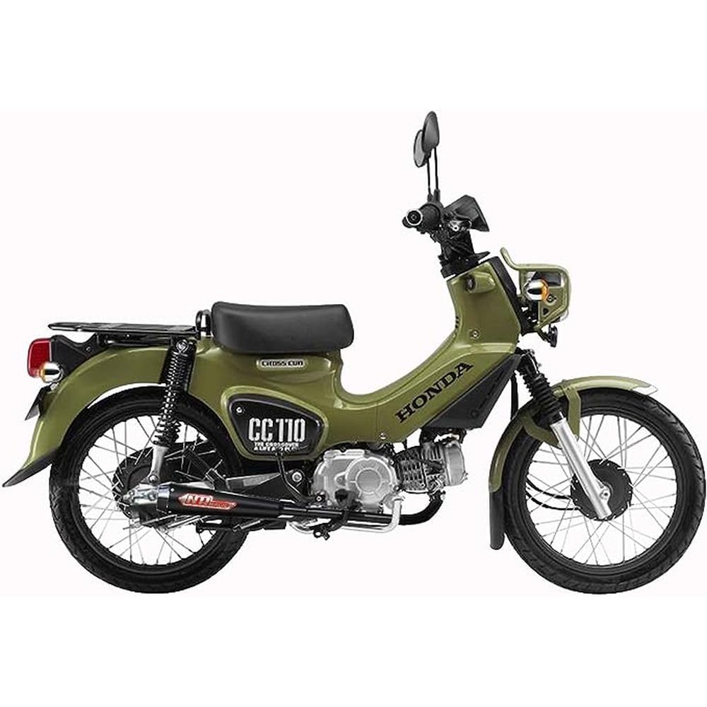 Amazon.co.jp: NRマジック Billy(ビリー) スーパーカブ110・クロスカブ